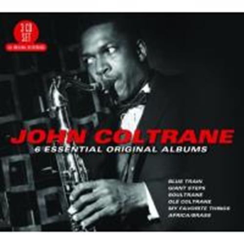 John Coltrane - 6 Original Essential Albums