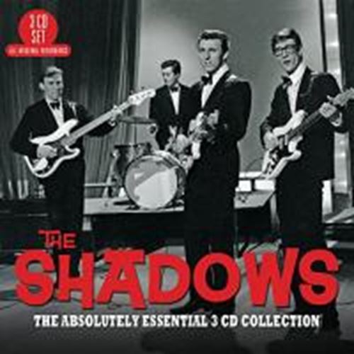 The Shadows - Absolutely Essential