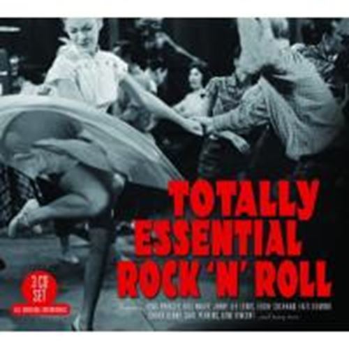 Various - Totally Essential Rock 'n' Roll