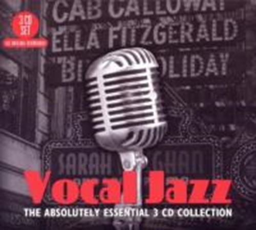 Various - Vocal Jazz: Absolutely Essential