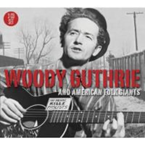 Various - Woody Guthrie & American Folk Giant