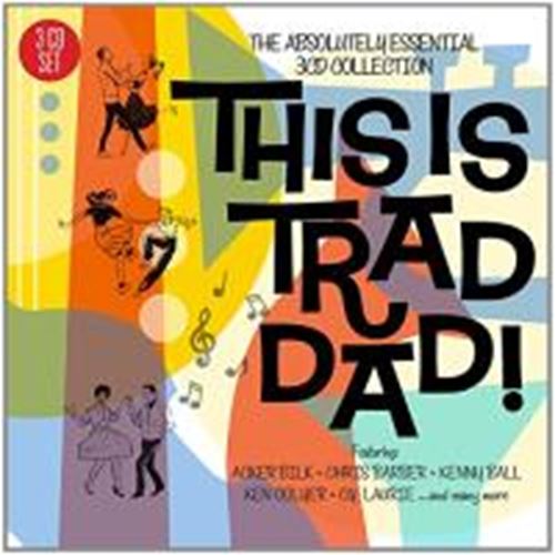 Various - This Is Trad Dad!: Absolutely Essen