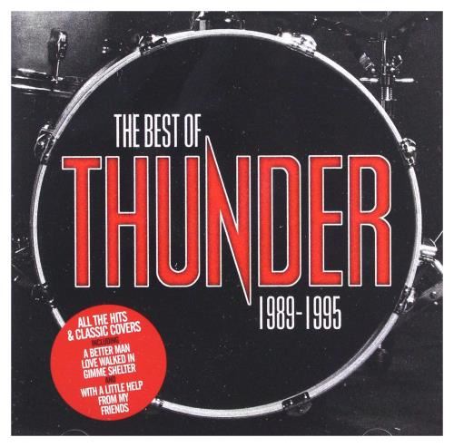 Thunder - Best Of '89 - '95