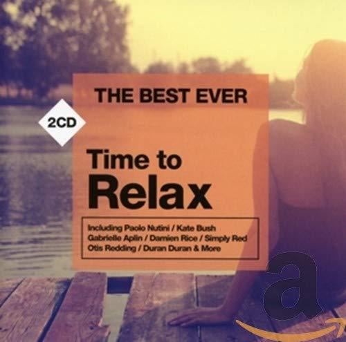 Various - The Best Ever Time To Relax