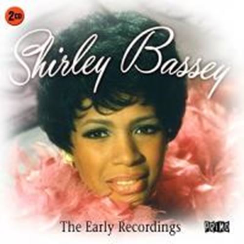 Shirley Bassey - Early Recordings