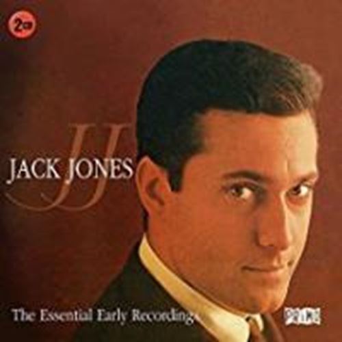 Jack Jones - Essential Early Recordings