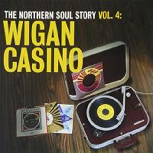 Various - The Northern Soul Story Vol.4