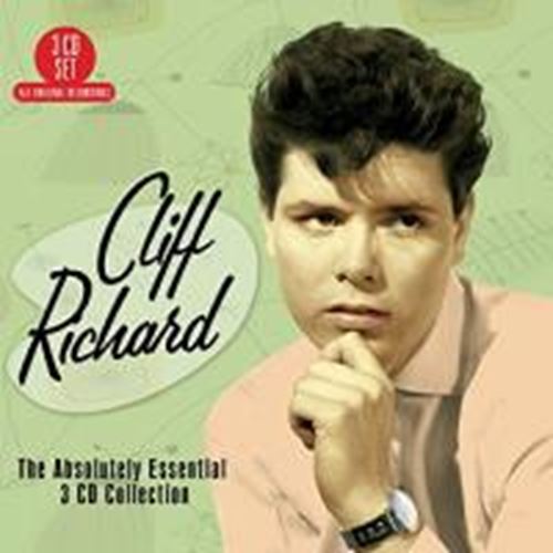 Cliff Richard - Absolutely Essential Collection