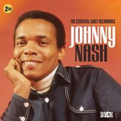 Johnny Nash - Essential Early Recordings