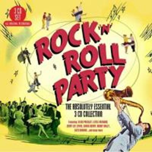 Various - Rock 'n' Roll Party: Absolutely Ess