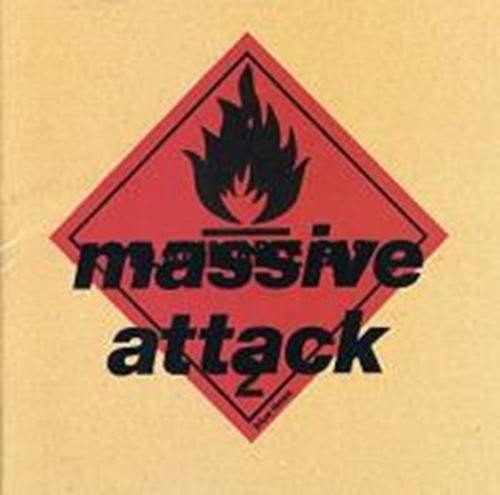 Massive Attack - Blue Lines