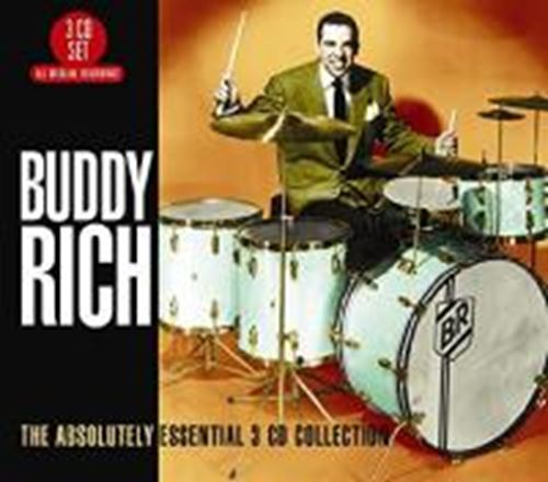 Buddy Rich - Absolutely Essential