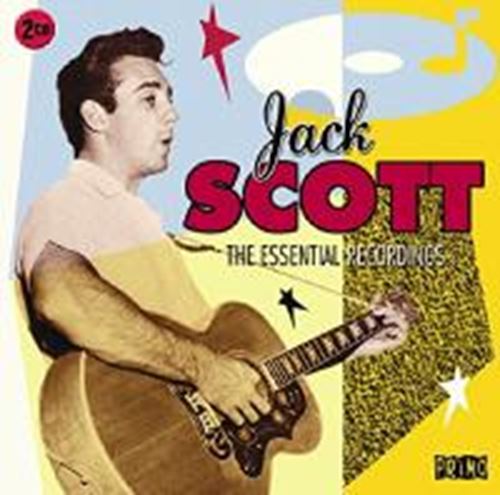 Jack Scott - The Essential