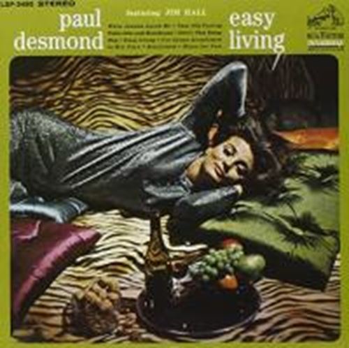 Paul Desmond - Easy Living