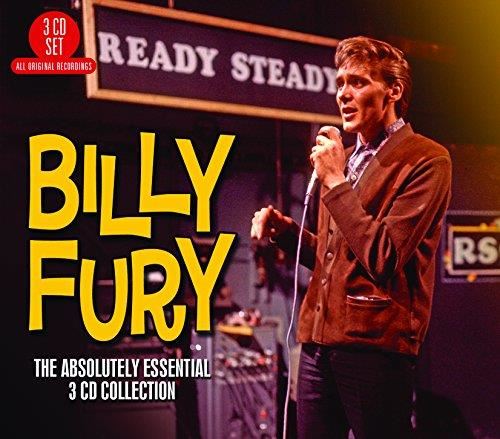 Billy Fury - Absolutely Essential