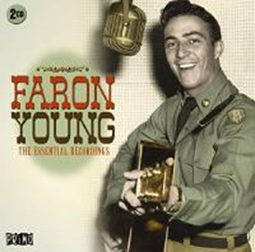 Faron young - Essential Recordings