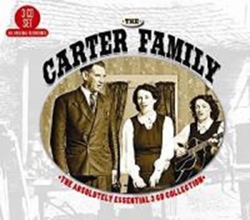 Carter Family - Absolutely Essential Collection