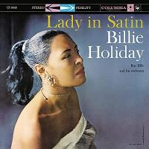 Billie Holiday - Lady In Satin