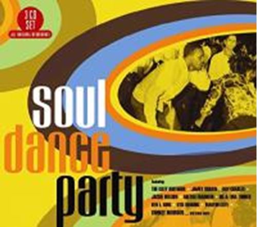 Various - Soul Dance Party: Absolutely Essent