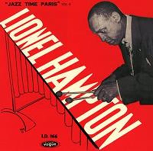 Lionel Hampton - Jazz Time Paris Vol. 4/5/6