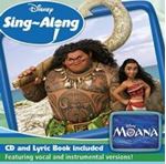 OST - Disney Sing-along: Moana Sing Along