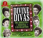 Various - Divine Divas: Absolutely Essential