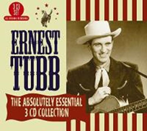 Ernest Tubb - Absolutely Essential