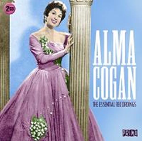 Alma Cogan - Essential Recordings