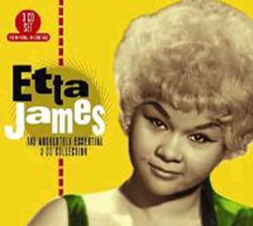 Etta James - Absolutely Essential