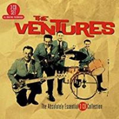 The Ventures - Absolutely Essential