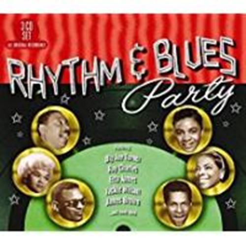 Various - Rhythm & Blues Party