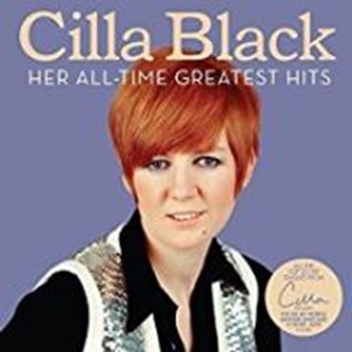 Cilla Black - Her All-time Greatest Hits