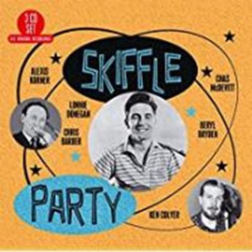 Various - Skiffle Party