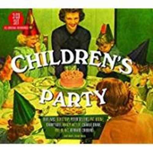 Various - Children's Party