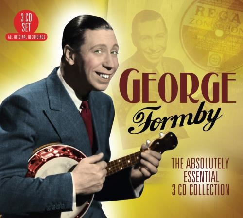 George Formby - Absolutely Essential