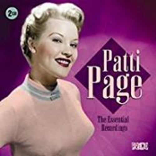 Patti Page - The Essential Recordings