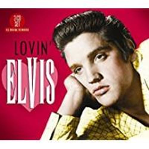 Elvis Presley - Lovin' Elvis