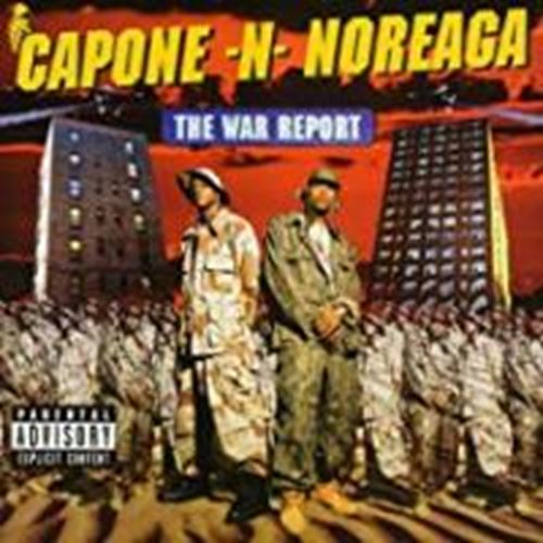 Capone & Noreaga - War Report