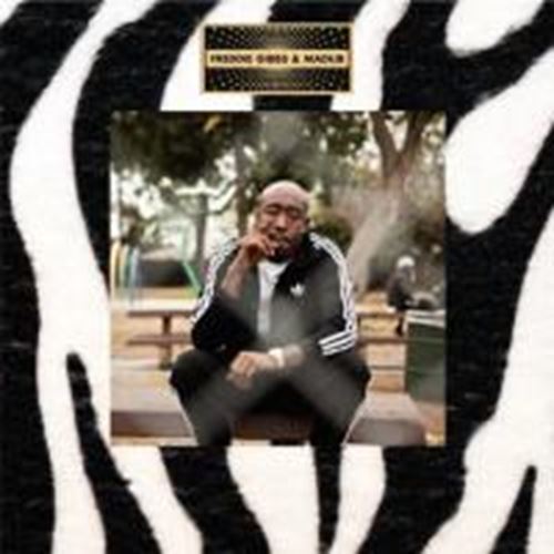 Freddie Gibbs/Madlib - Pinata