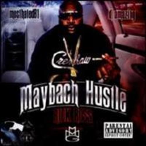 Rick Ross - Maybach Hustle