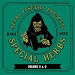 Mf Doom - Special Herbs 9 & 0
