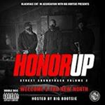 Various - Honor Up: Street Soundtrack 1