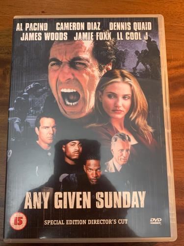 Any Given Sunday [1999] - Al Pacino