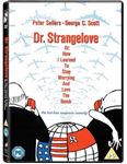 Dr Strangelove [1963] - 	Frank Berry