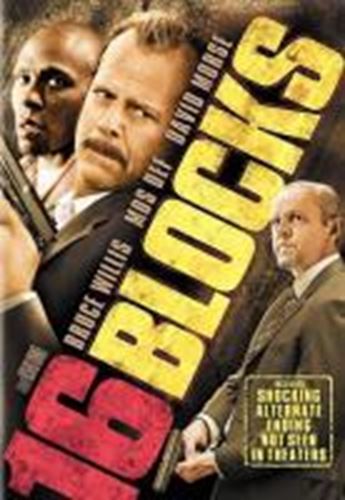 16 Blocks [2006] - Bruce Willis