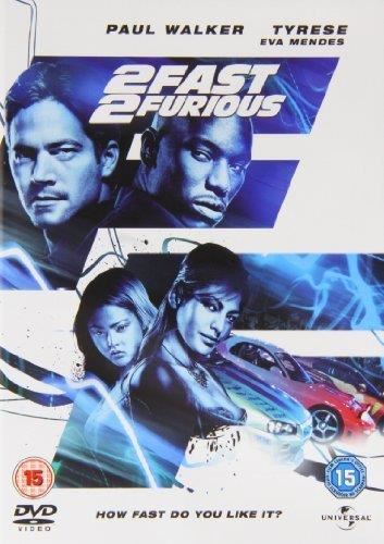 2 Fast 2 Furious [2003] - Paul Walker