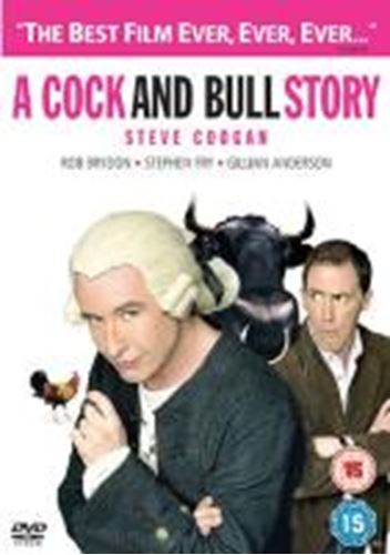 A Cock And Bull Story [2006] - Steve Coogan