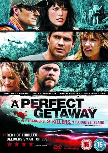 A Perfect Getaway [2009] - Timothy Olyphant