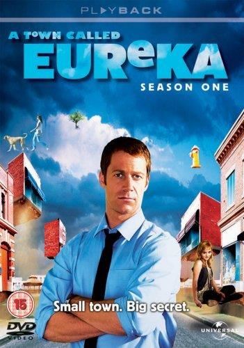 A Town Called Eureka: Season 1 - Film