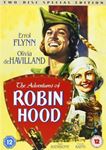 Adventures Of Robin Hood [1938] - Errol Flynn